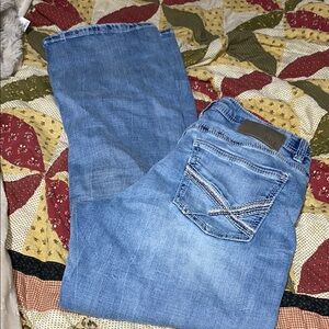 Men’s BKE Tyler Bootcut Jeans NWOT